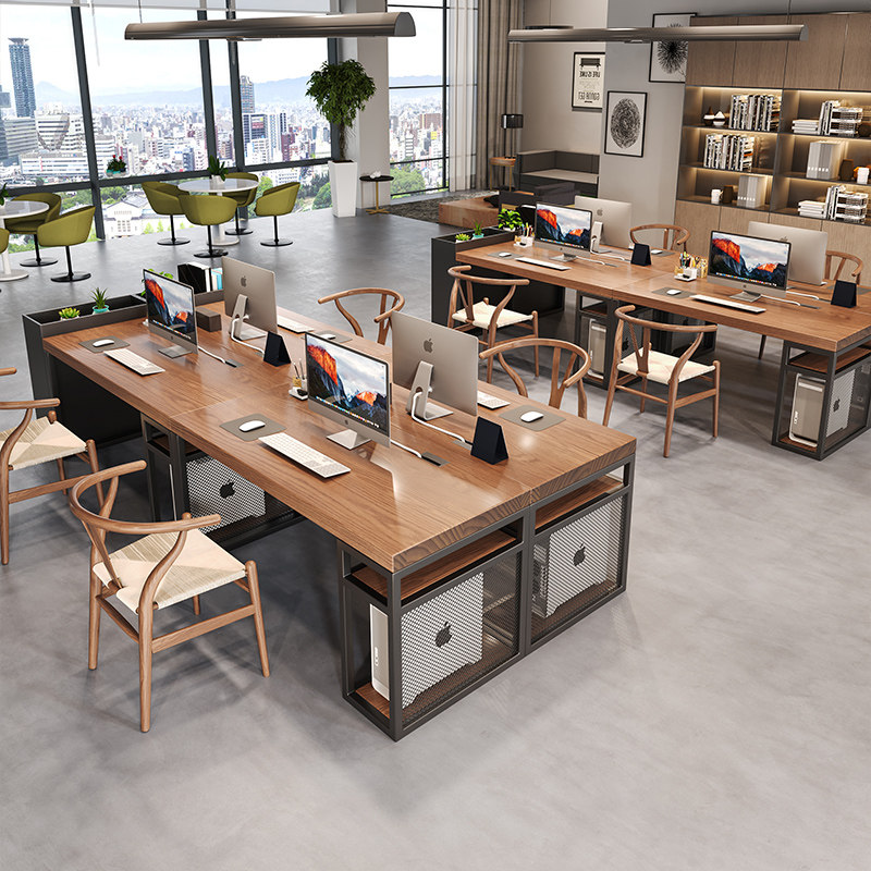 工业风办公桌让你的灵感不请自来