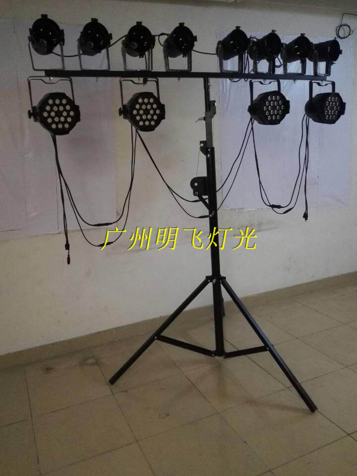 舞台灯光手摇灯架推荐,这t型灯架太绝了!