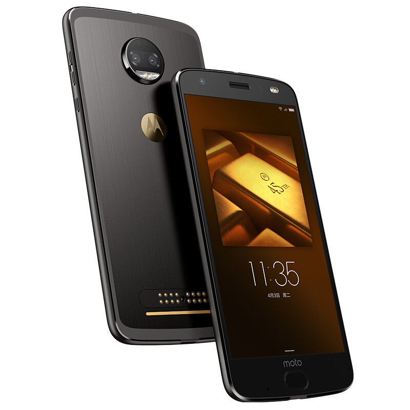 【首发】摩托罗拉Moto Z2 Force Z 2018不碎屏移动联通电信4G