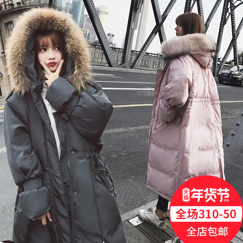 中长款棉服,高个妹子的棉服