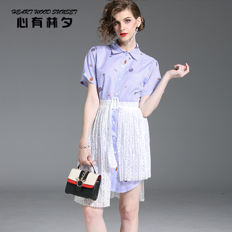娇小妹子的穿搭窍门,这几招让你显高!