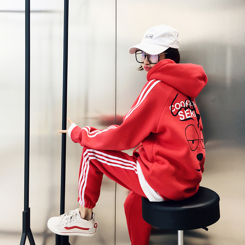 BF风大卫衣,就是要像男朋友一般自由