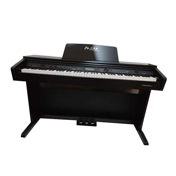 美得理dp320电钢琴,谁说学琴一定要很"古典"?