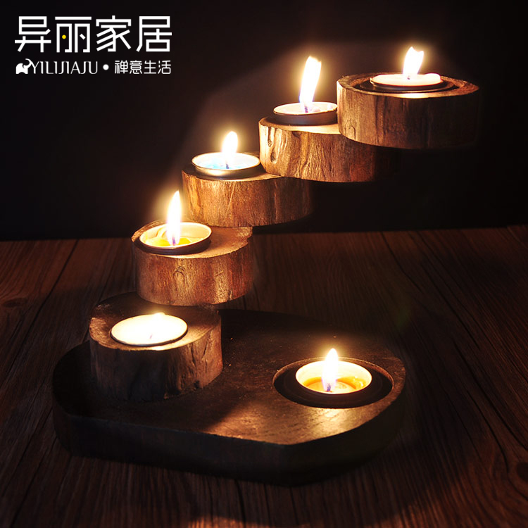 生活缺少浪漫？置办一个烛台吧 图7