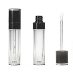 Clear Lipgloss Tube Container