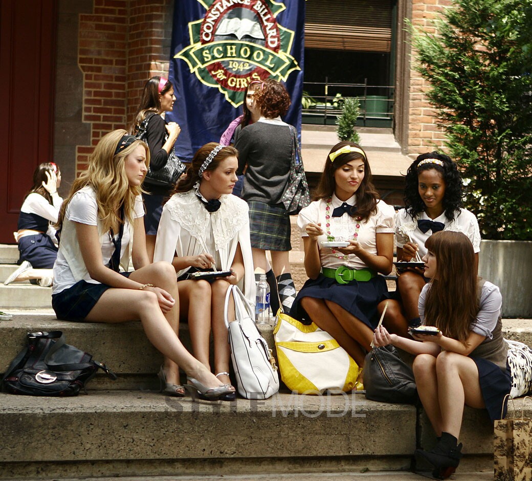 这些青春四射的校园美剧 你看过几部