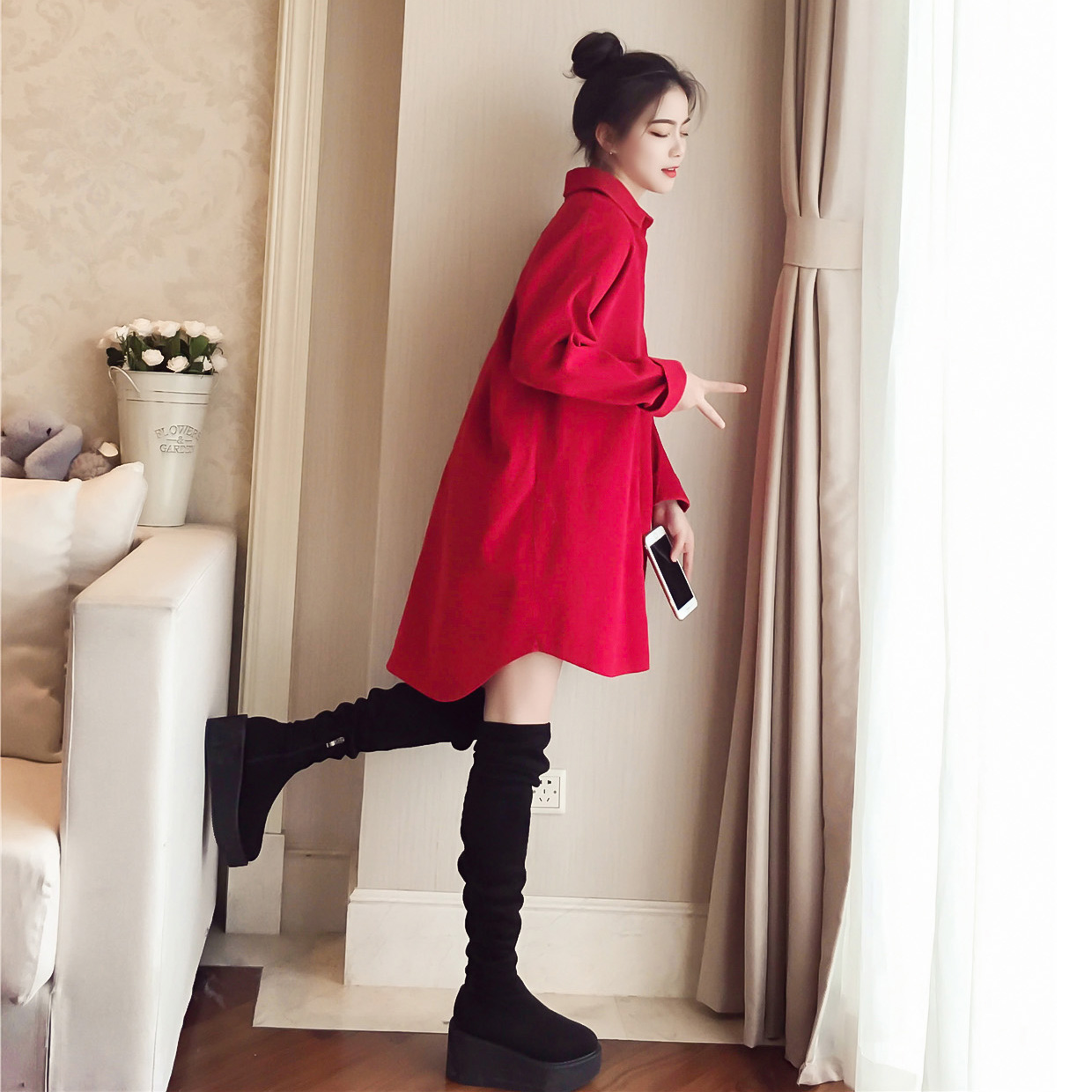 冬季美丽不“冻”人的时髦搭配!