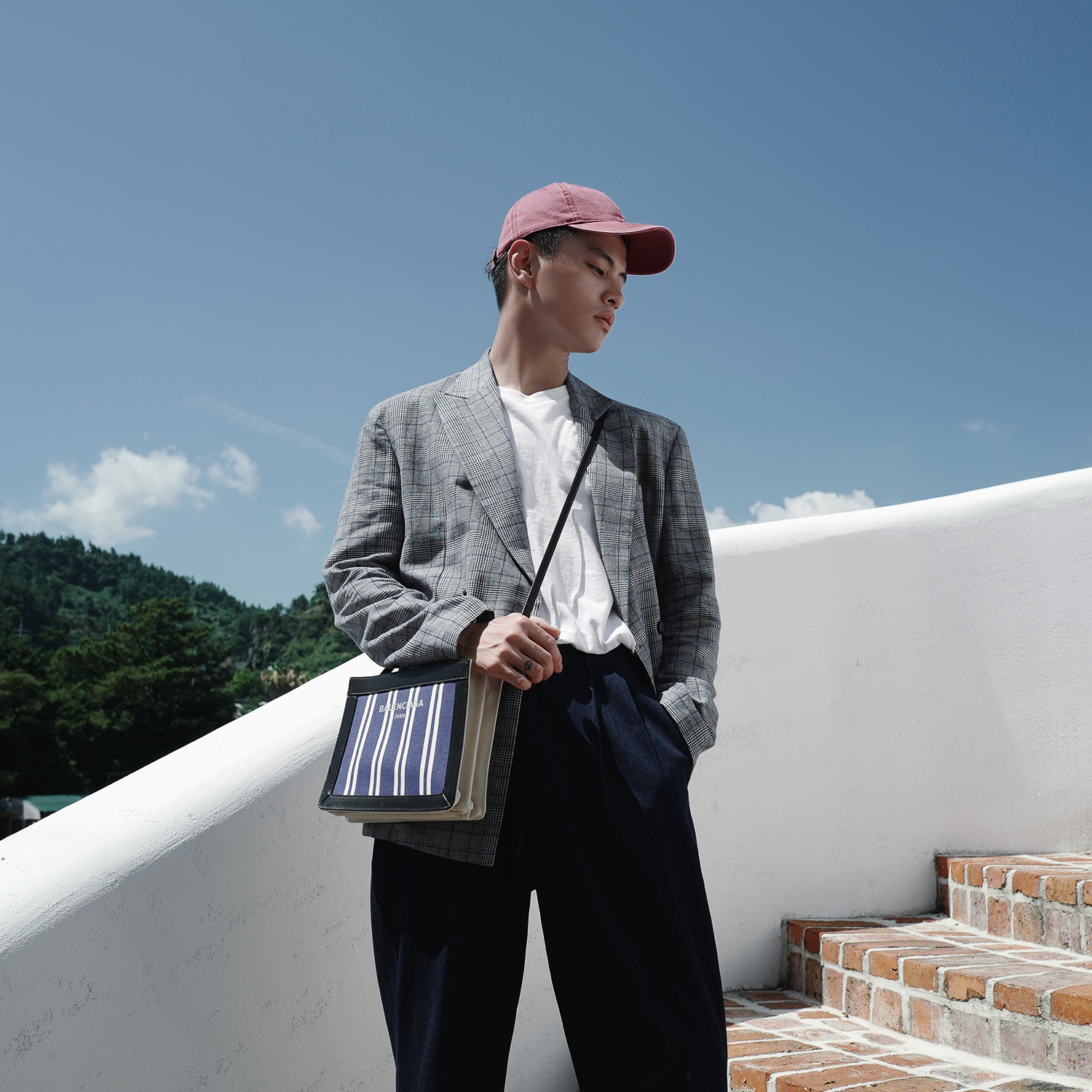 帽衫的百搭哲学,每个男人都该拥有的单品