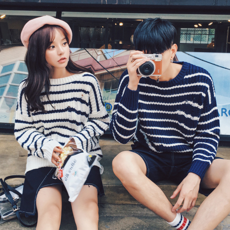 毛衣过秋,让你轻松变暖男