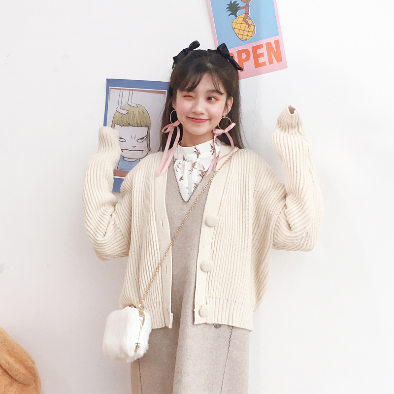 学院风穿搭,彰显甜美气质