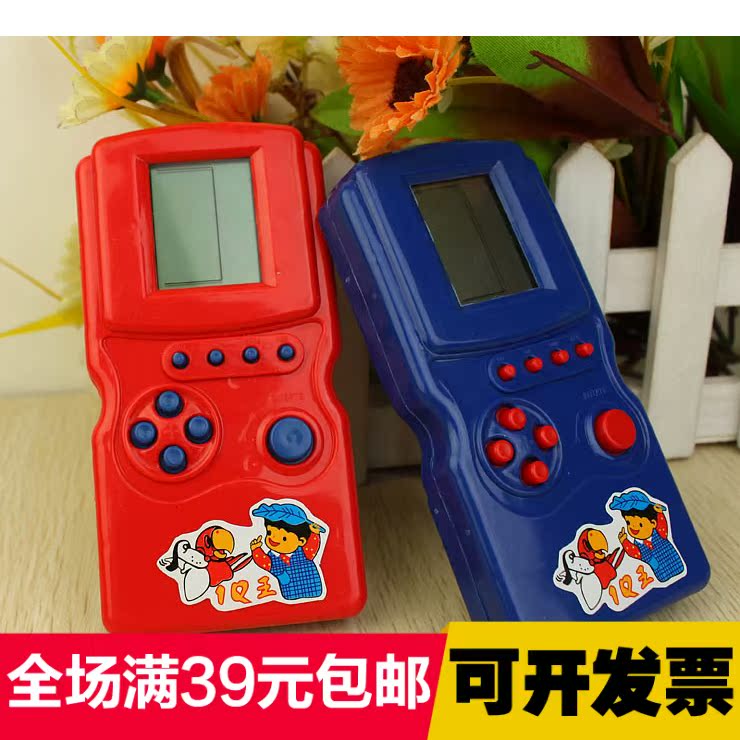 游戏机小时候的玩具90后怀旧创意实用小孩子奖品小礼品玩具批发