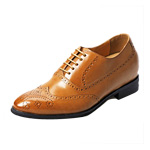 Handcrafted Leather Dress Shoes