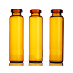 Oral Liquid Glass Vials