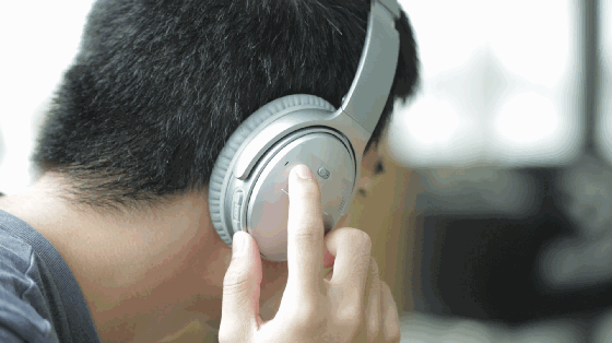 让宁静少些束缚,bose qc35 无线消噪耳机体验