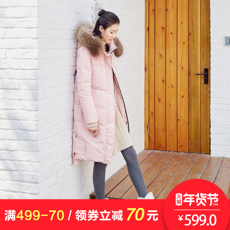 羽绒服,拒绝臃肿穿搭