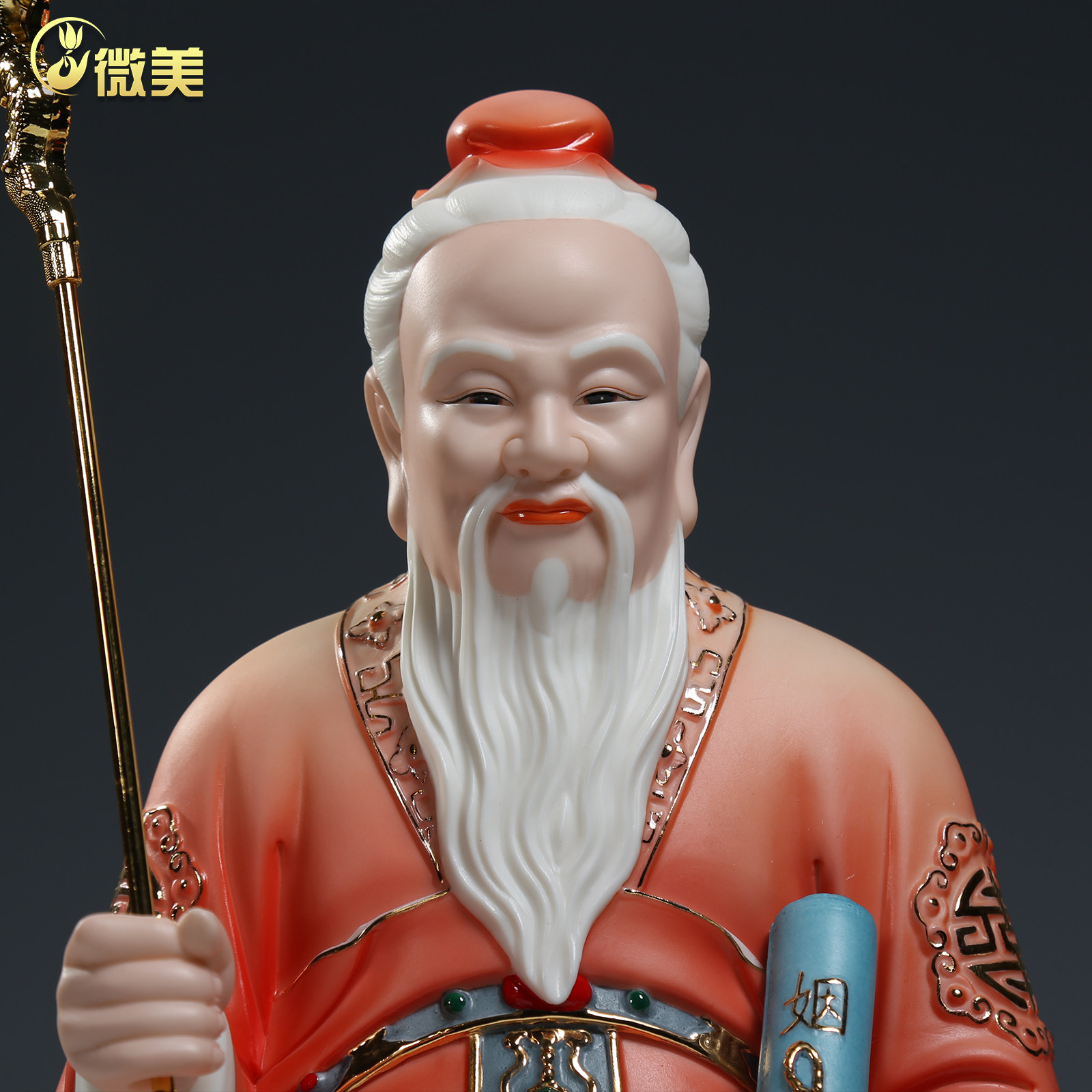 月老星君摆家里,姻缘真的会来吗?