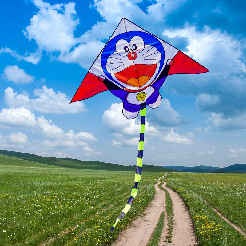 风筝飞行稳定性与空气动力学原理