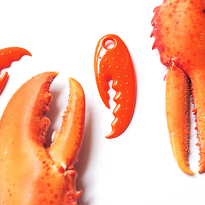 开了出品创意设计龙虾钳开箱器拆快递专用拍下赠送加购