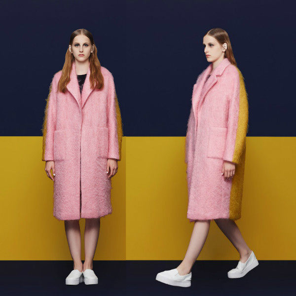 国际流行色,日系风和超模范随意转换!-头条