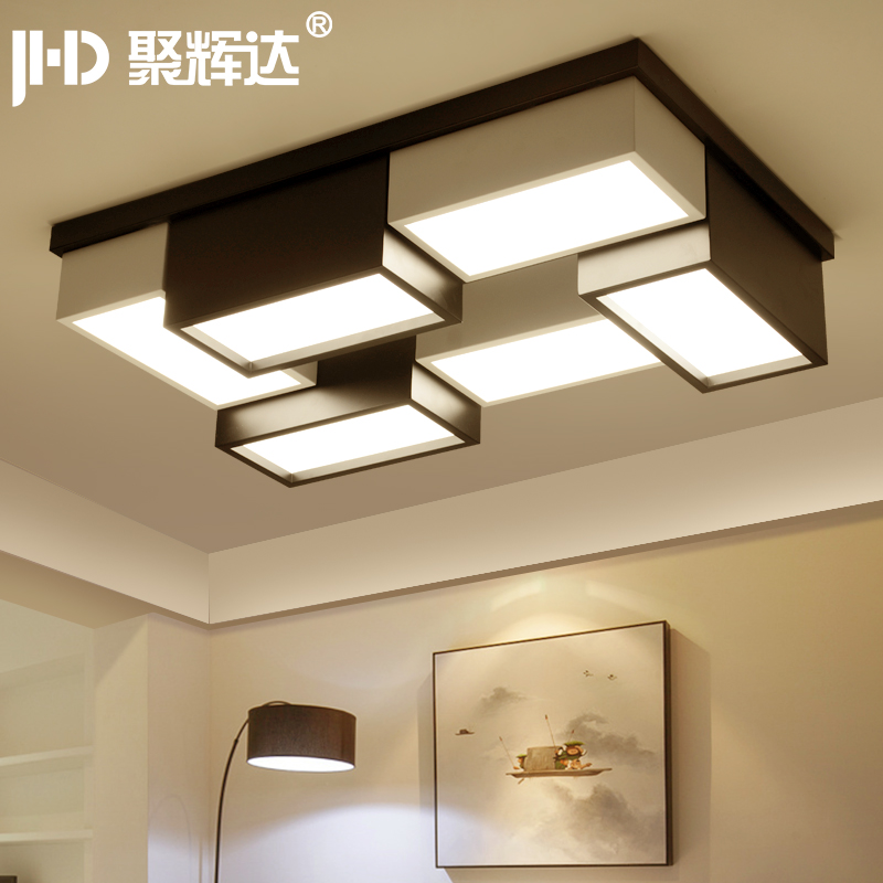 现代简约风灯具,装点你的浪漫生活