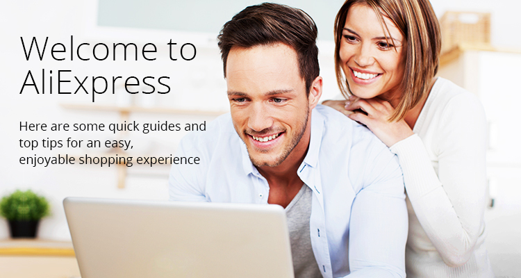 About AliExpress on AliExpress