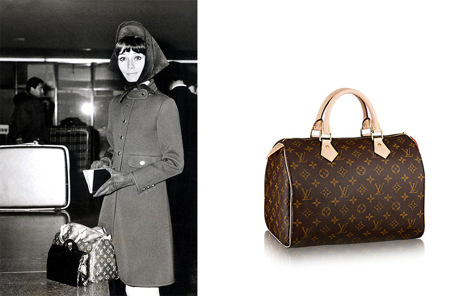 宇宙大牌11个包包经典款,50年都不过时