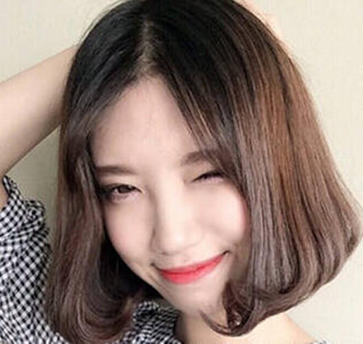 脸大?不怕,换发型就行,几款瘦脸发型推荐