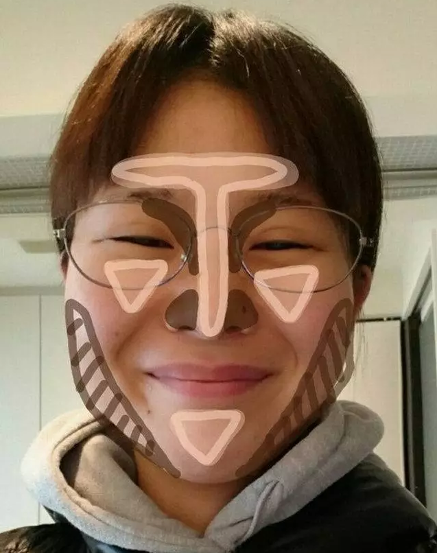 日本美妆博主的"高级易容术,居然还有教程!