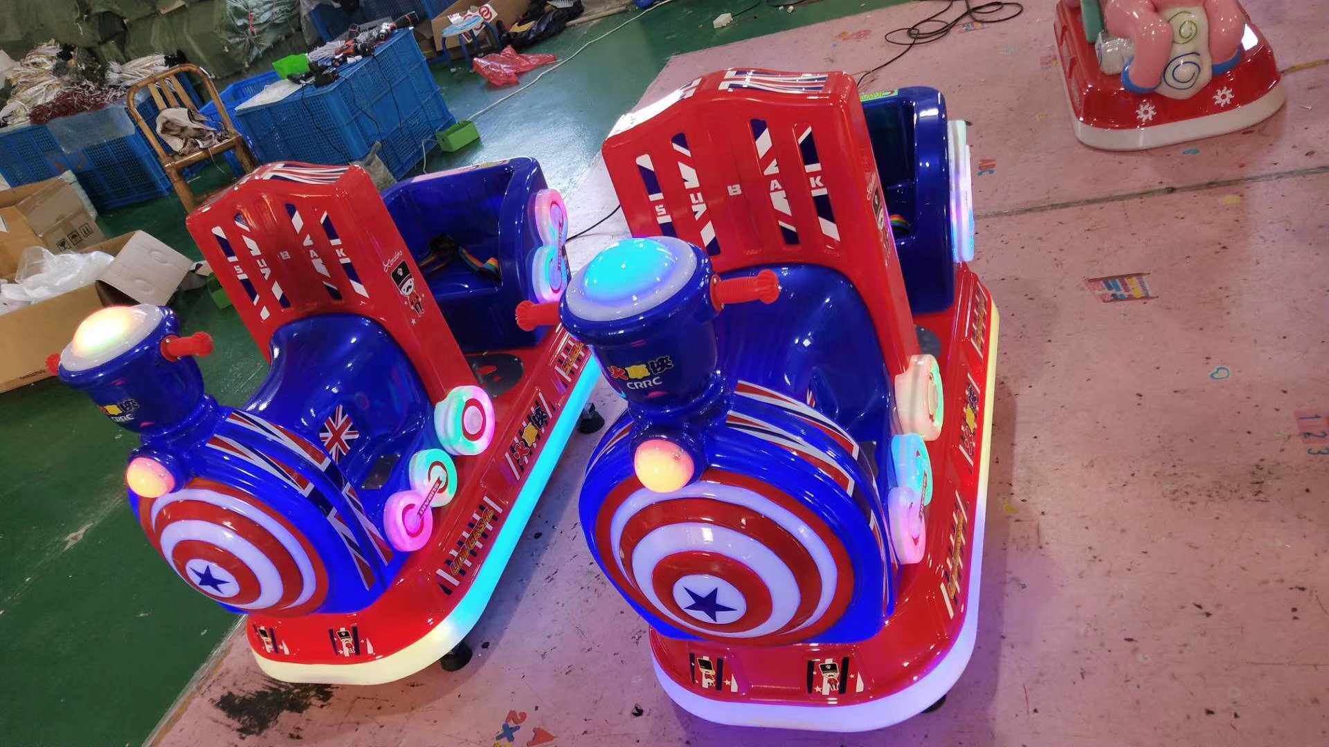 摇摇摇车新款投币儿童电动摇摆机商用摇摇马超市摇摆机