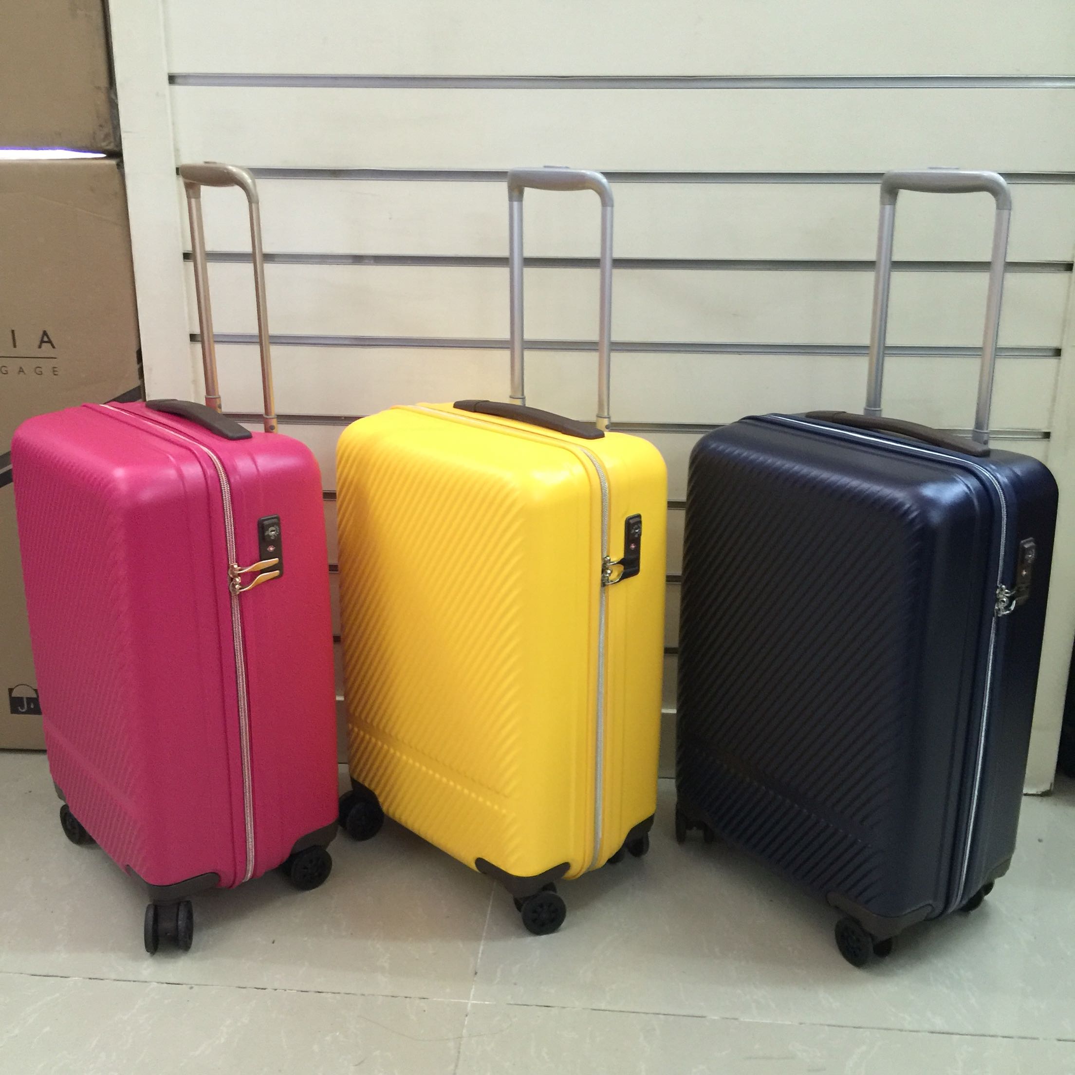 暑期大放糖果色日单拉杆箱超轻20寸登机万向旅行旅行箱