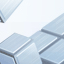 Silicon tự nhiên cacbua đầy màu sắc quặng đá gốc đồ trang trí khoáng tinh thể đá trang trí đá giảng dạy mẫu màu thay đổi đá đá trang trí tường cầu thang