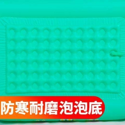 宝宝游泳池家用婴儿儿童充气家庭室内新生小孩成人幼儿加厚超大桶 - 图2