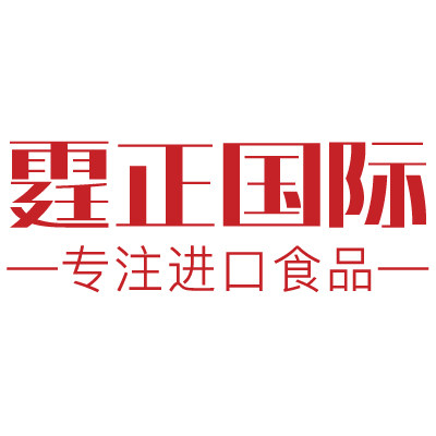 霆正食品专营店的LOGO