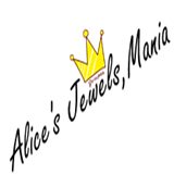 爱丽丝珠宝店的LOGO