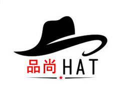 品尚帽子店的LOGO