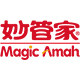 妙管家进口洗护官方店的LOGO
