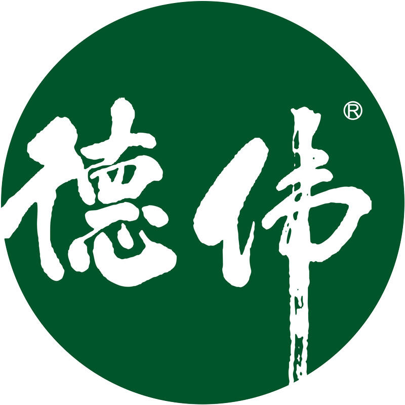 德伟食品旗舰店的LOGO