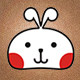二木子手工店的LOGO