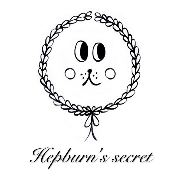 Hepburn's secret的LOGO