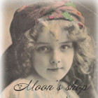 Moon's shop的LOGO