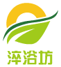 淬浴坊的LOGO