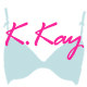 KKay调整型内衣工作坊的LOGO