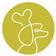 登冠宠物用品专营店的LOGO