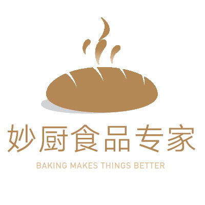 妙厨食品专家的LOGO