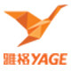 雅格美达树华专卖店的LOGO