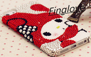 Finglove纯手工钻壳坊
