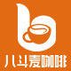 八斗麦旗舰店的LOGO