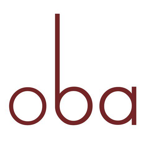 欧芭旗舰店的LOGO
