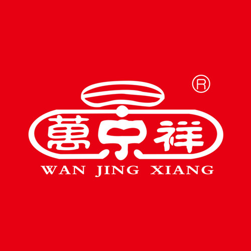 万景祥旗舰店的LOGO