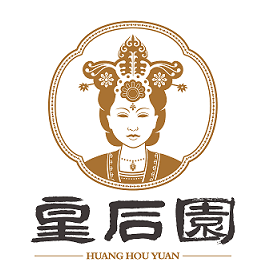 山西皇后园的LOGO
